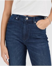 Rolla's - Loulou Straight Jean - Murmur