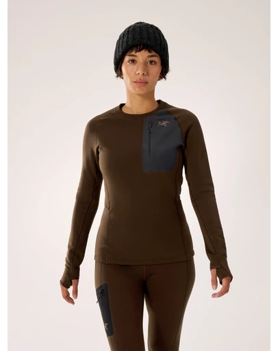 Arc'teryx - Kyanite Baselayer Crew Women's