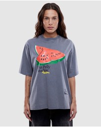 ENA PELLY - Watermelon Tee