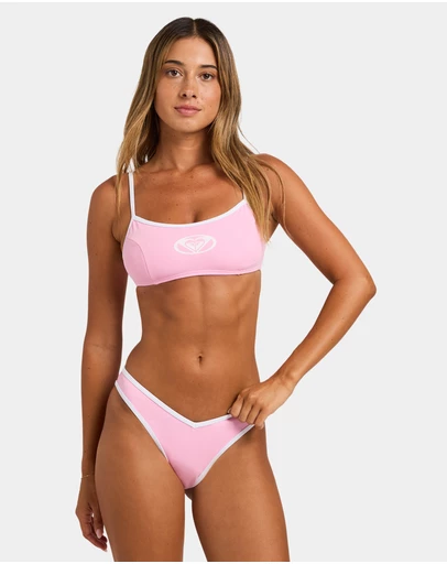 Roxy - Womens Swell Bralette Bikini Top
