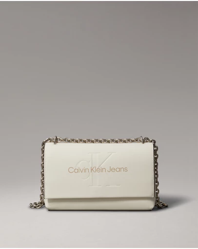 Calvin Klein - Sculpted Chain Crossbody Bag