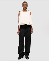 Harris Tapper - Knot Top
