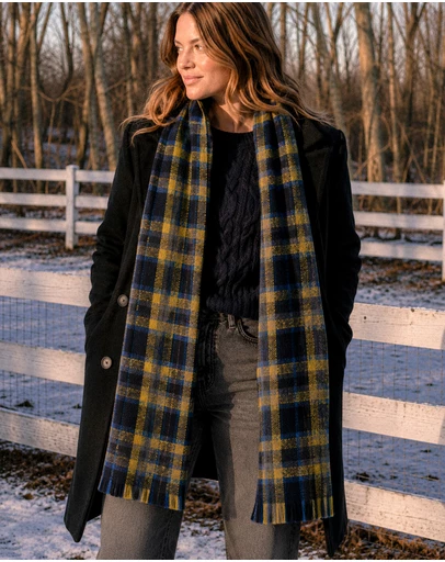 Belle & Bloom - Love Train Scarf