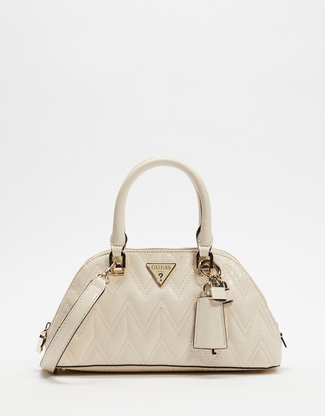 GUESS - Adelard Dome Satchel Bag