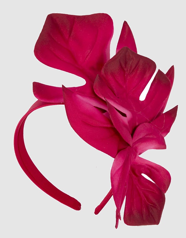 Max Alexander - Mostrera Leafs Headband Fascinator
