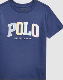 Polo Ralph Lauren - SS CN Knit Shirts T-Shirt  - THE ICONIC EXCLUSIVE - Kids