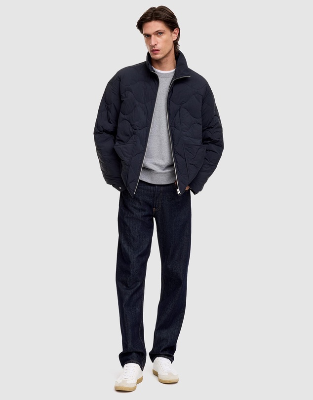 ARKET - Quilted Down Jacket