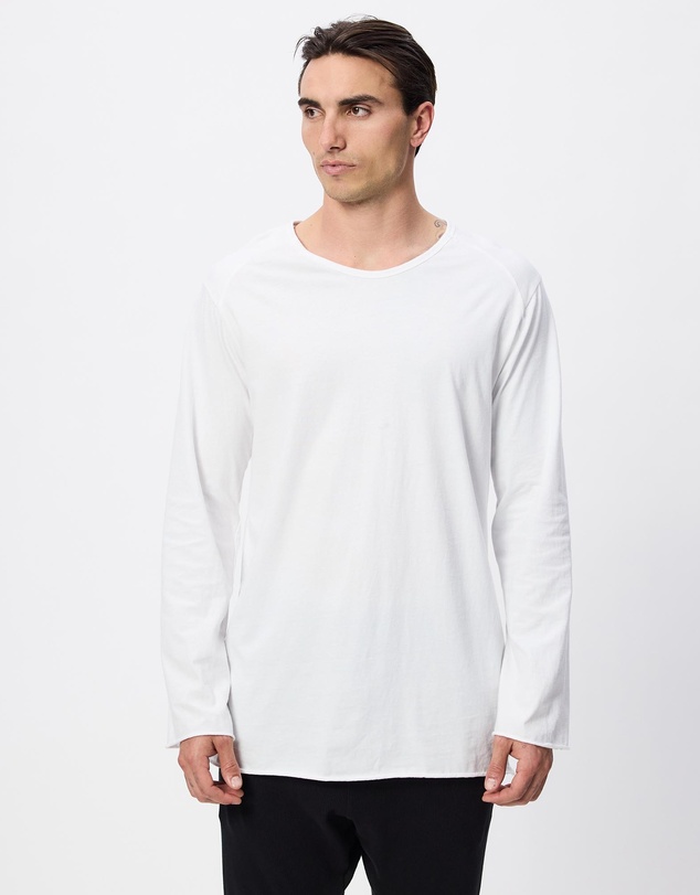 Surrounded By Ghosts - The Stannite Cotton Long Sleeve T-Shirt