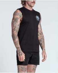 Vacancy Co - Dazed and Confused Tank