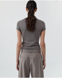St. Agni - Organic Cotton Baby Tee