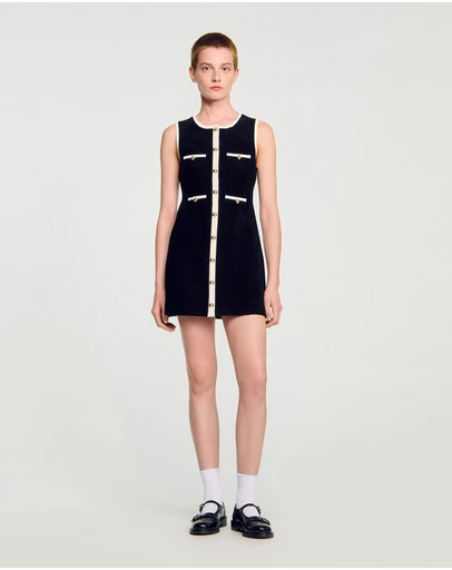 Sandro - Fiorella Dress