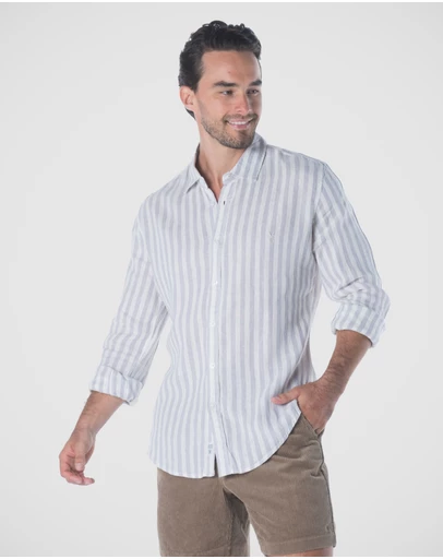 Coast Clothing - Seattle Linen Shirt
