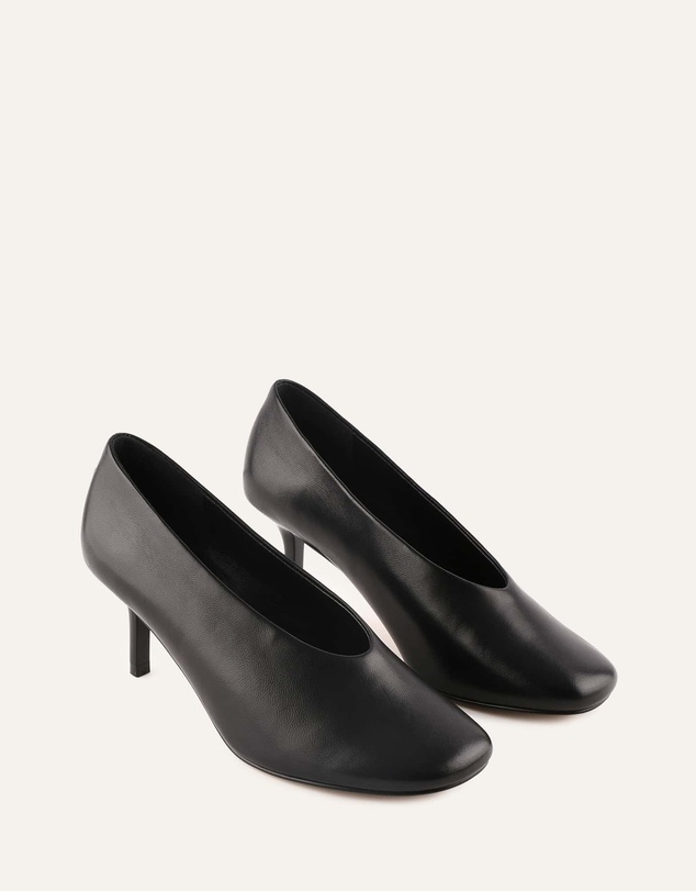 Jo Mercer - Ella Mid Heels