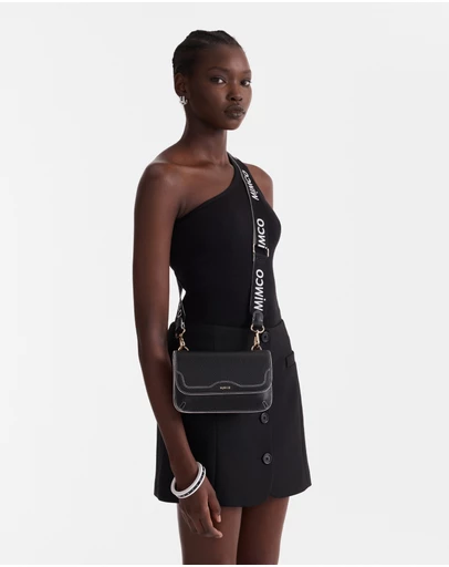 MIMCO - Jett Flapover Crossbody Bag