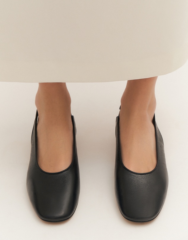 Jo Mercer - Orbit Low Heels