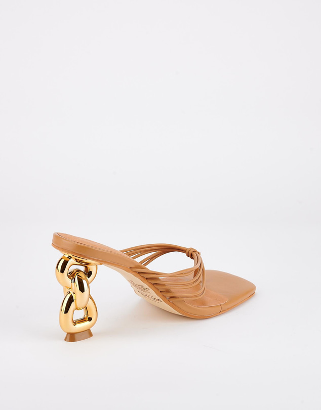 Sol Sana - Strand Heel Tan