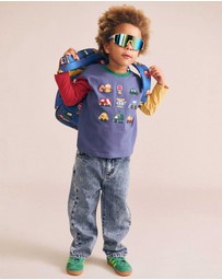 Huxbaby - Dreamy Denim Jeans - Babies-Kids