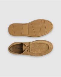 Johnny Bigg - Robbie Suede Shoe