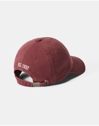 R.M.Williams - Branded Twill Cap