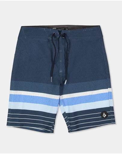 Volcom - Boys 8 to 16 Quarta Static Boardshorts