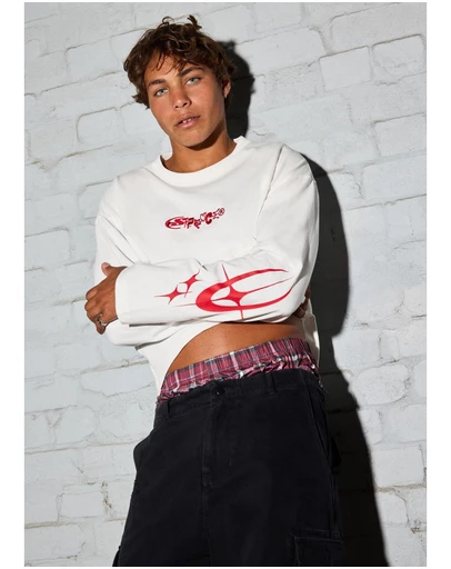 Spencer Project - Psych Long Sleeve Shirt