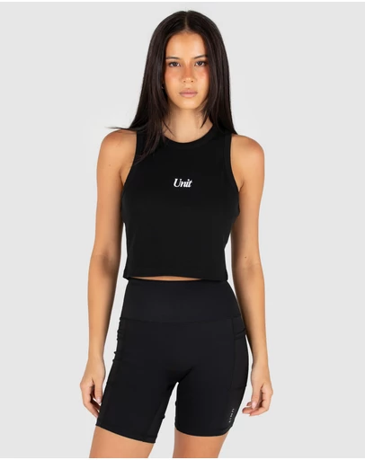 UNIT - Holter Tank Top