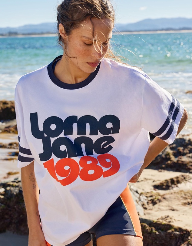 Lorna Jane - Summer '89 T-Shirt