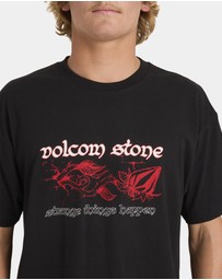 Volcom - Mens Ingrow T-Shirt