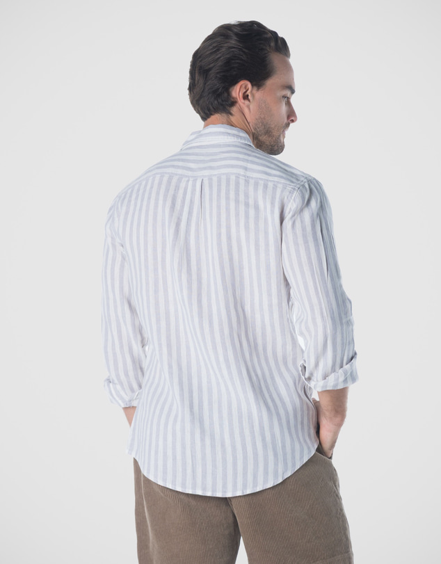 Coast Clothing - Seattle Linen Shirt