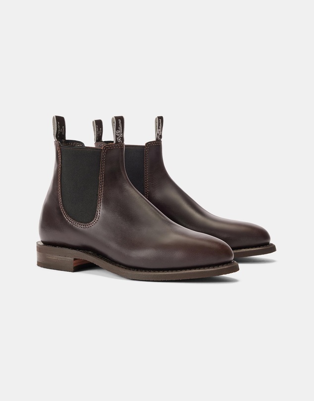 R.M.Williams - Moriarty Chelsea Boots - Women's