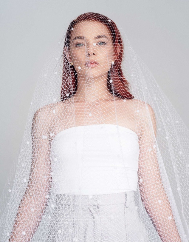 FORD MILLINERY - Lottie Headpiece