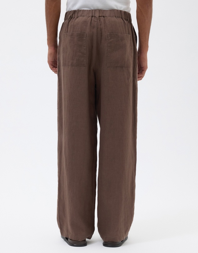 AERE - Alfie Relaxed Linen Pants