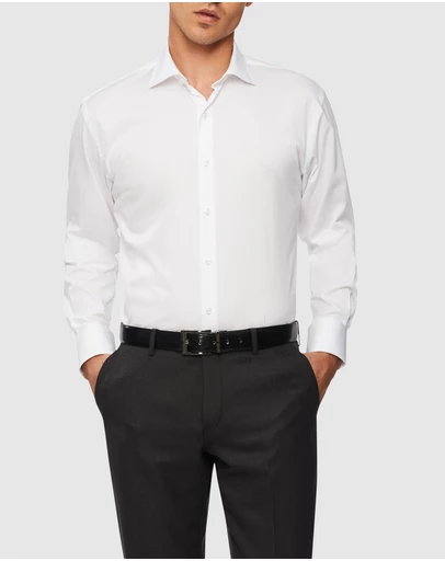 Van Heusen - Plain Twill Shirt