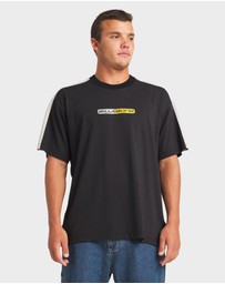 Billabong - Mens Spec Iconic T-Shirt