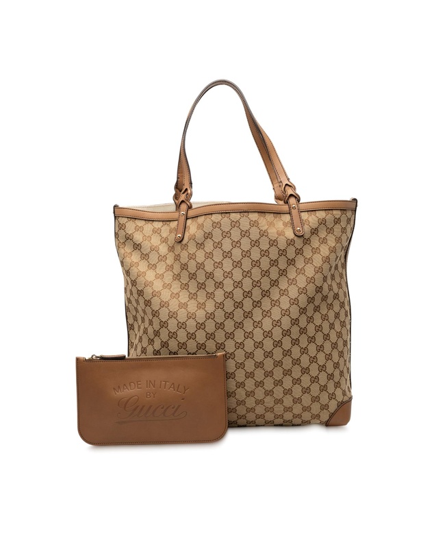 Pre-Loved by Azura Reborn - Pre-Loved GG Canvas Craft Tote