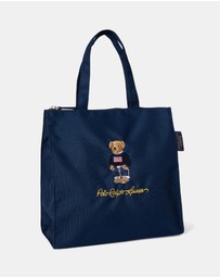 Polo Ralph Lauren - Polo Bear Small Tote