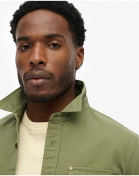 Superdry - Merchant Frontier Shirt
