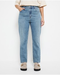 Commonry - The High Rise Girlfriend Jean