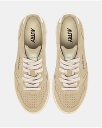 Autry - Medalist Low Sneakers - Women's
