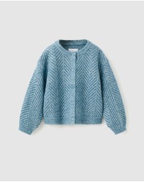M.N.G - Crissy Cardigan - Babies-Kids