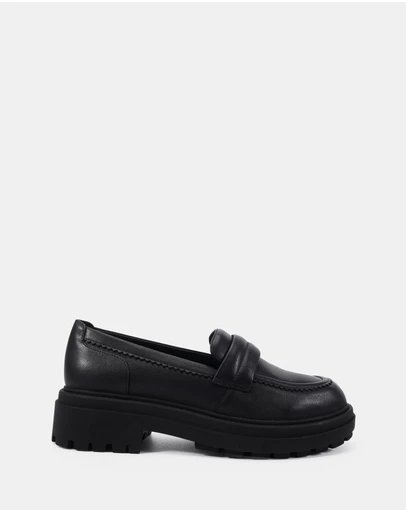 Clarks - Quinta Black