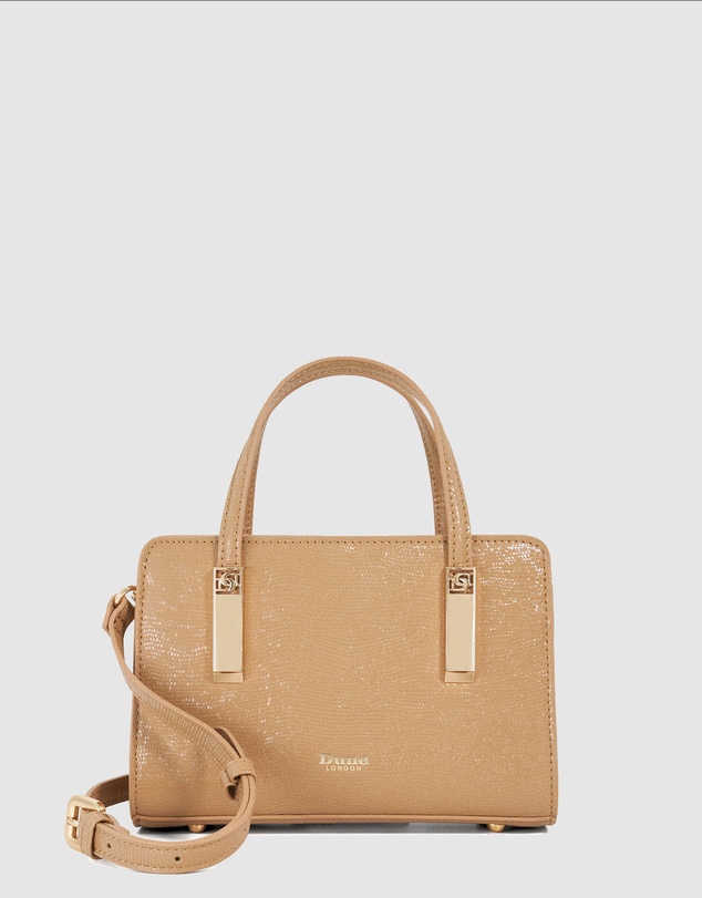 Dune London - Dinkydenbeigh - Camel Reptile