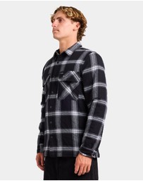 Volcom - Mens Wilderstone Long Sleeve Shirt