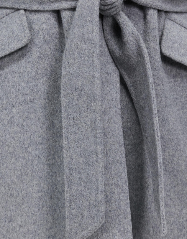 Assembly Label - Sadie Single Breasted Coat