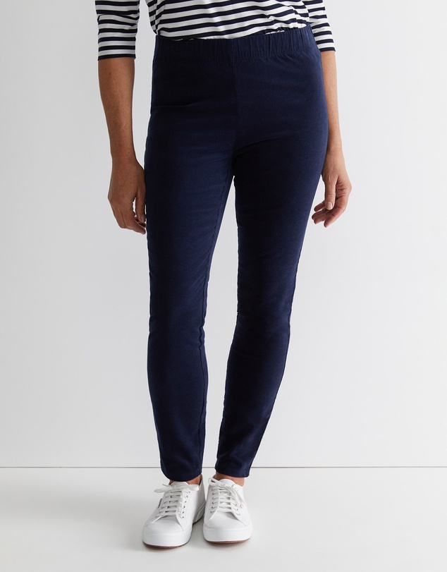 Sportscraft - Felicity Velvet Pull On Pant