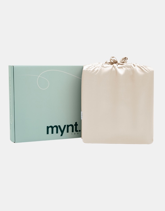 Mynt Lab - MyntFusion™ Mint-Infused Cooling Sheet Set