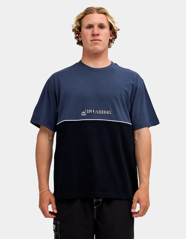 Billabong - Mens Spec 73 Iconic T-Shirt