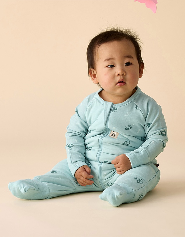 ergoPouch - Sleep Onesie 2.5 TOG - ICONIC EXCLUSIVE - Babies-Kids