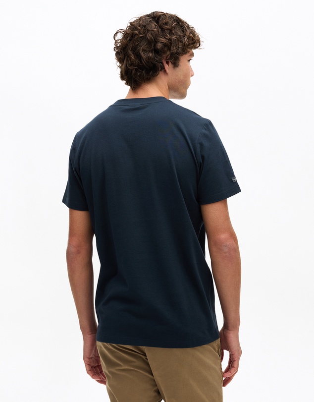 Superdry - Tonal Logo Tee