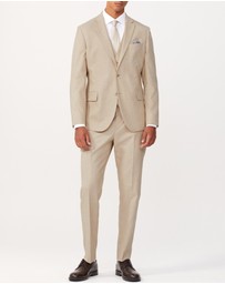 Van Heusen - Sharkskin Waistcoat